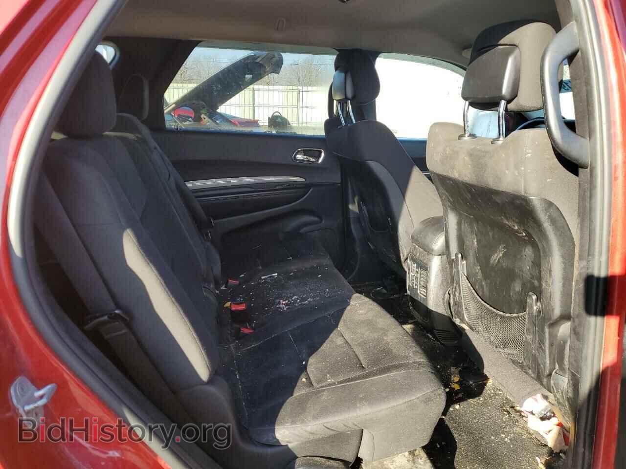2013 DODGE DURANGO - VIN: 1C4RDJAG8DC638045 - Фото 11