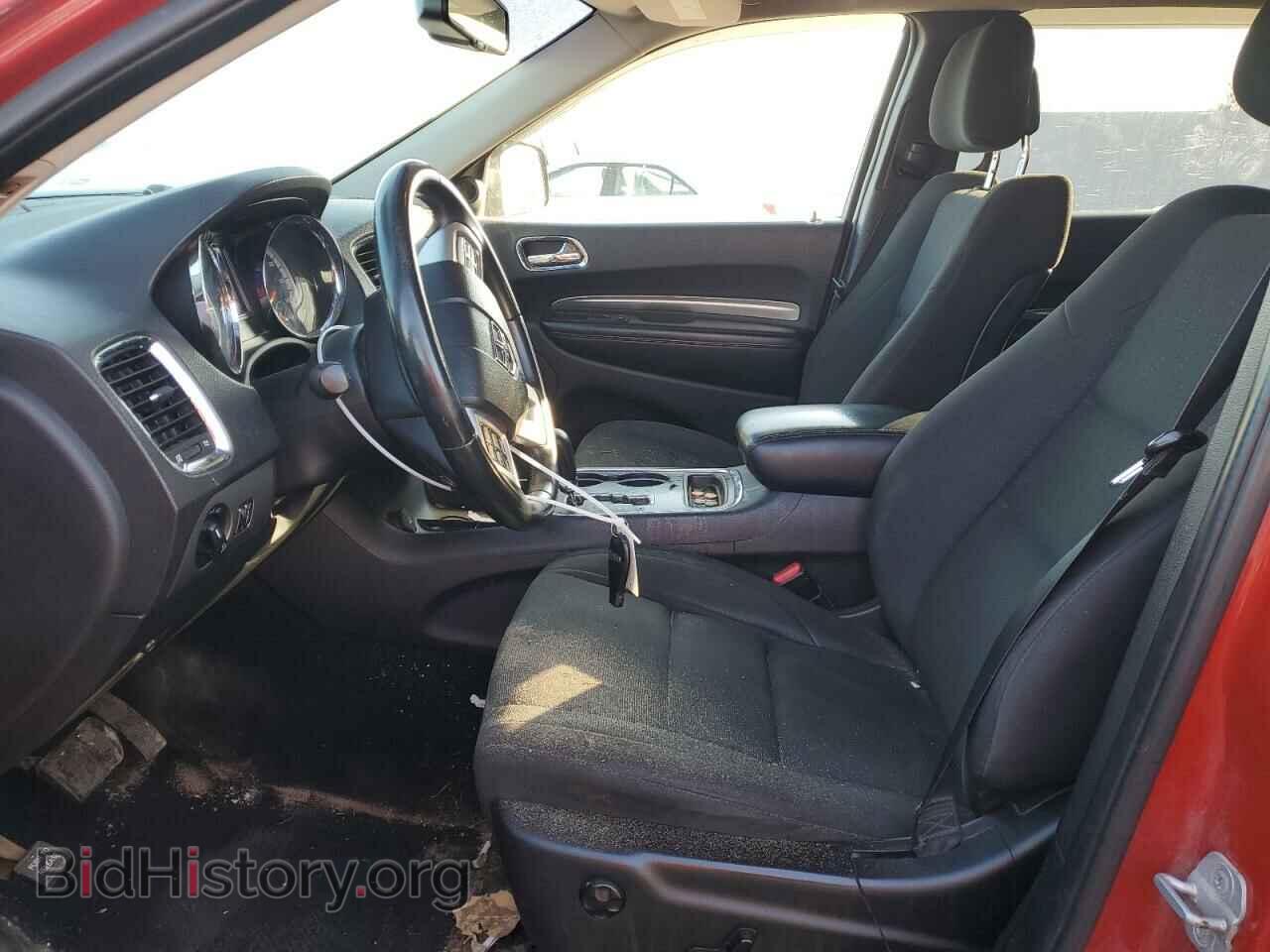 2013 DODGE DURANGO - VIN: 1C4RDJAG8DC638045 - Фото 7