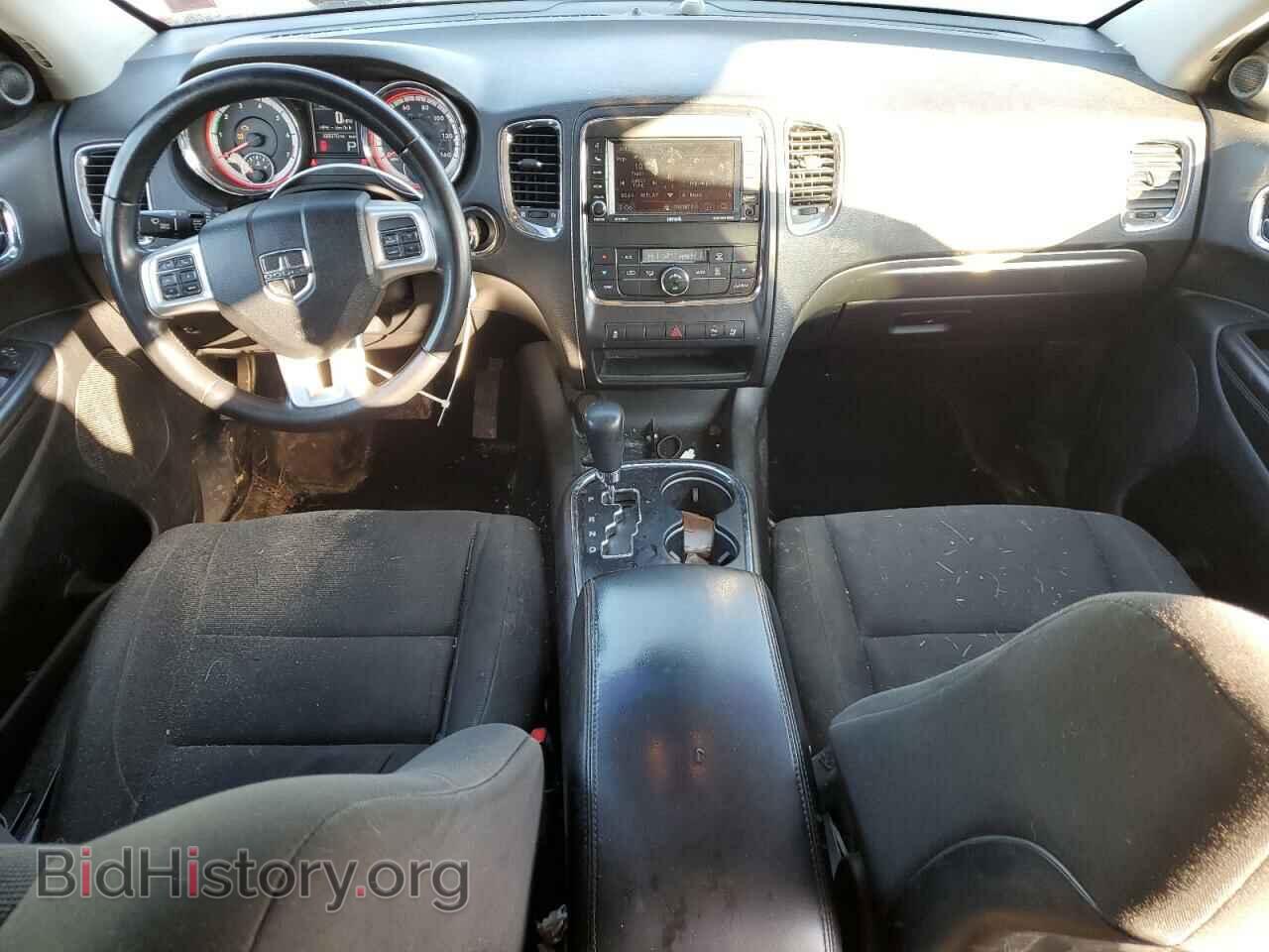2013 DODGE DURANGO - VIN: 1C4RDJAG8DC638045 - Фото 8