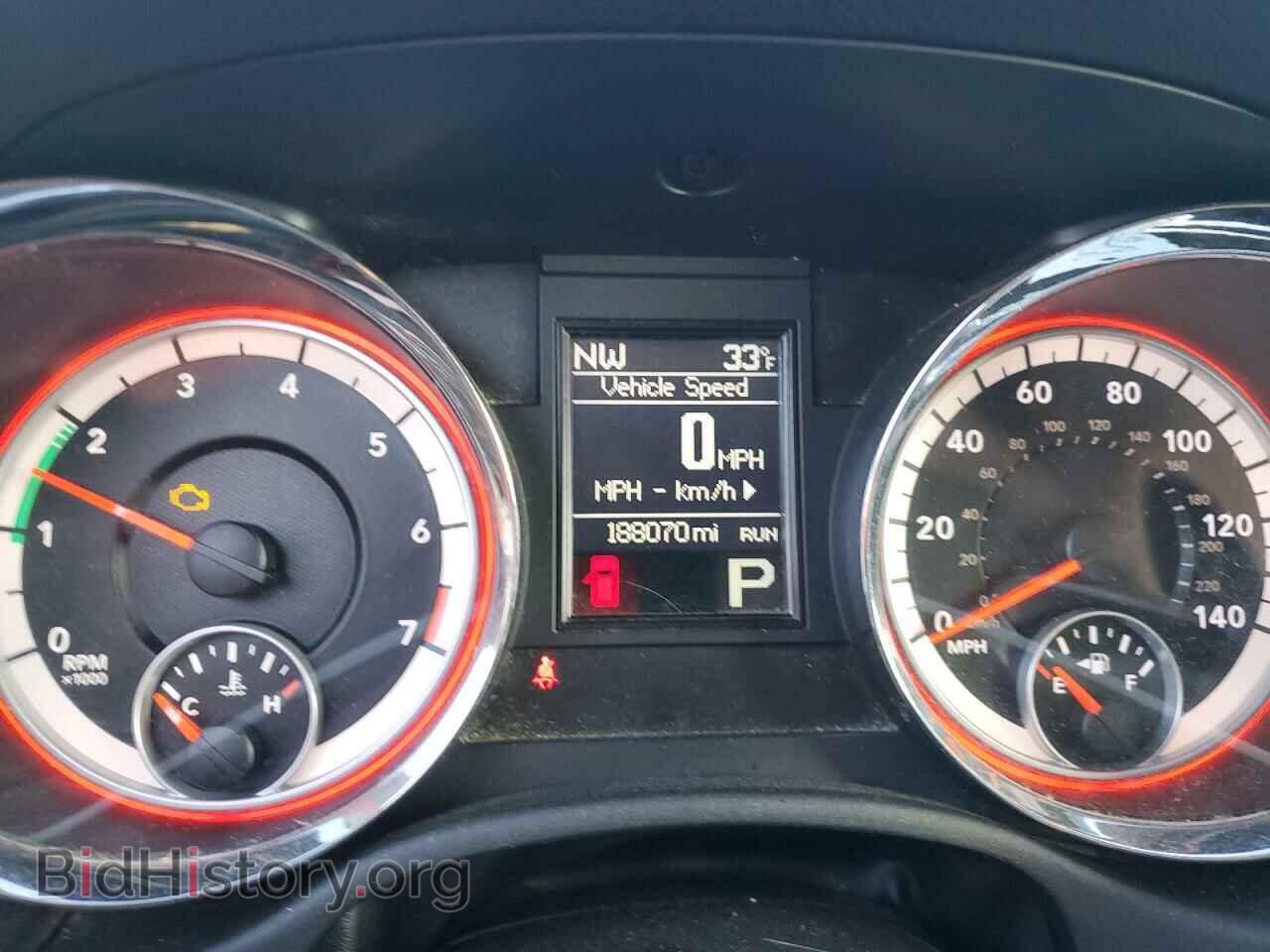 2013 DODGE DURANGO - VIN: 1C4RDJAG8DC638045 - Фото 9