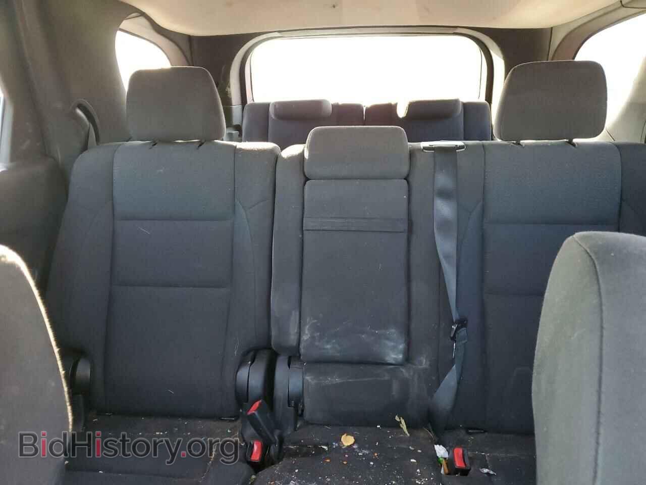 2013 DODGE DURANGO - VIN: 1C4RDJAG8DC638045 - Фото 10