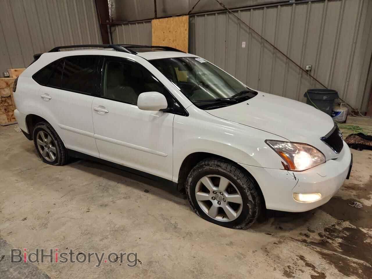 2007 LEXUS RX350 - VIN: 2T2HK31U37C026801 - Фото 4