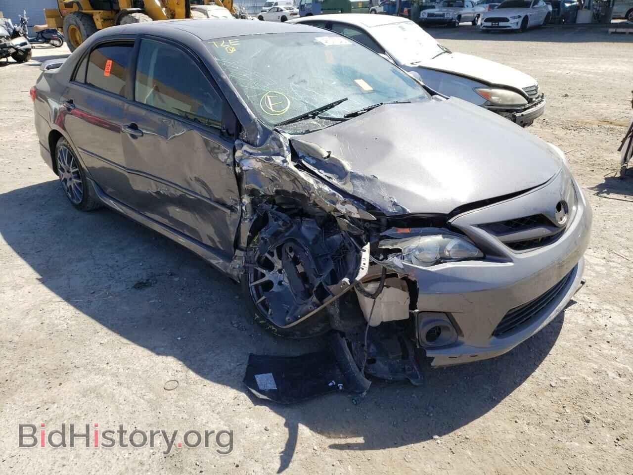 Фотография 2T1BU4EE8DC123596 - TOYOTA COROLLA 2013