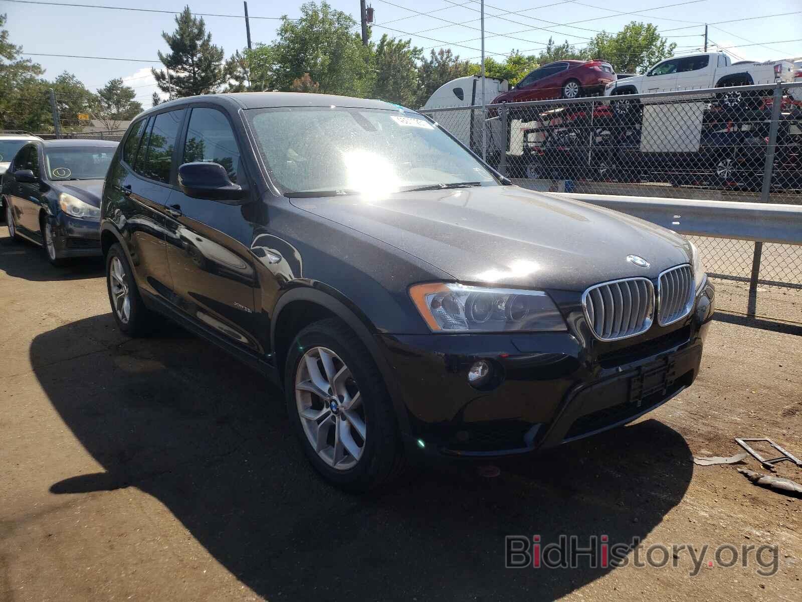 Photo 5UXWX7C52BL735620 - BMW X3 2011