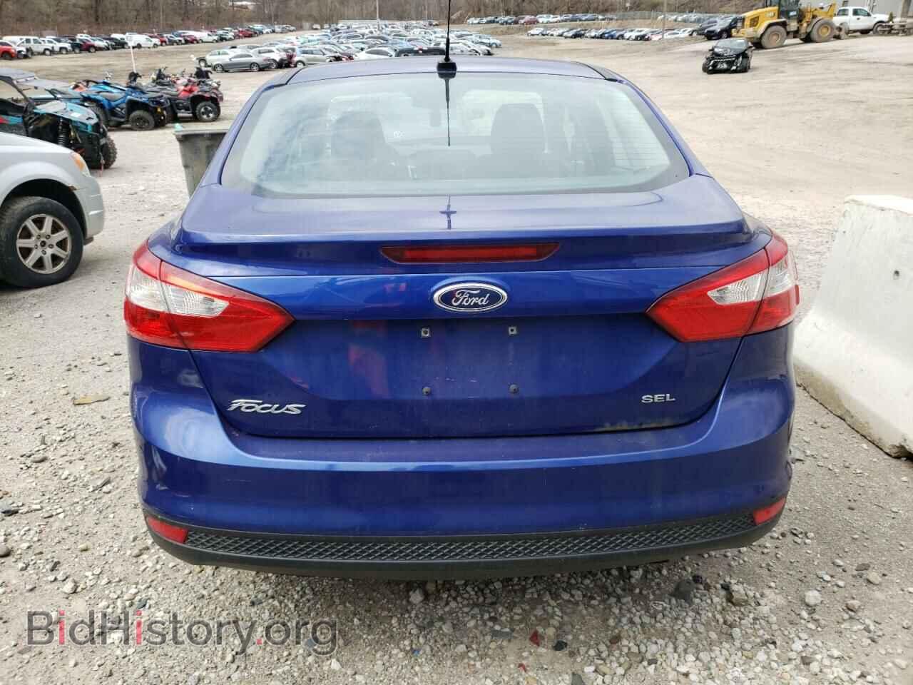 2012 FORD FOCUS - VIN: 1FAHP3H21CL463750 - Фото 6