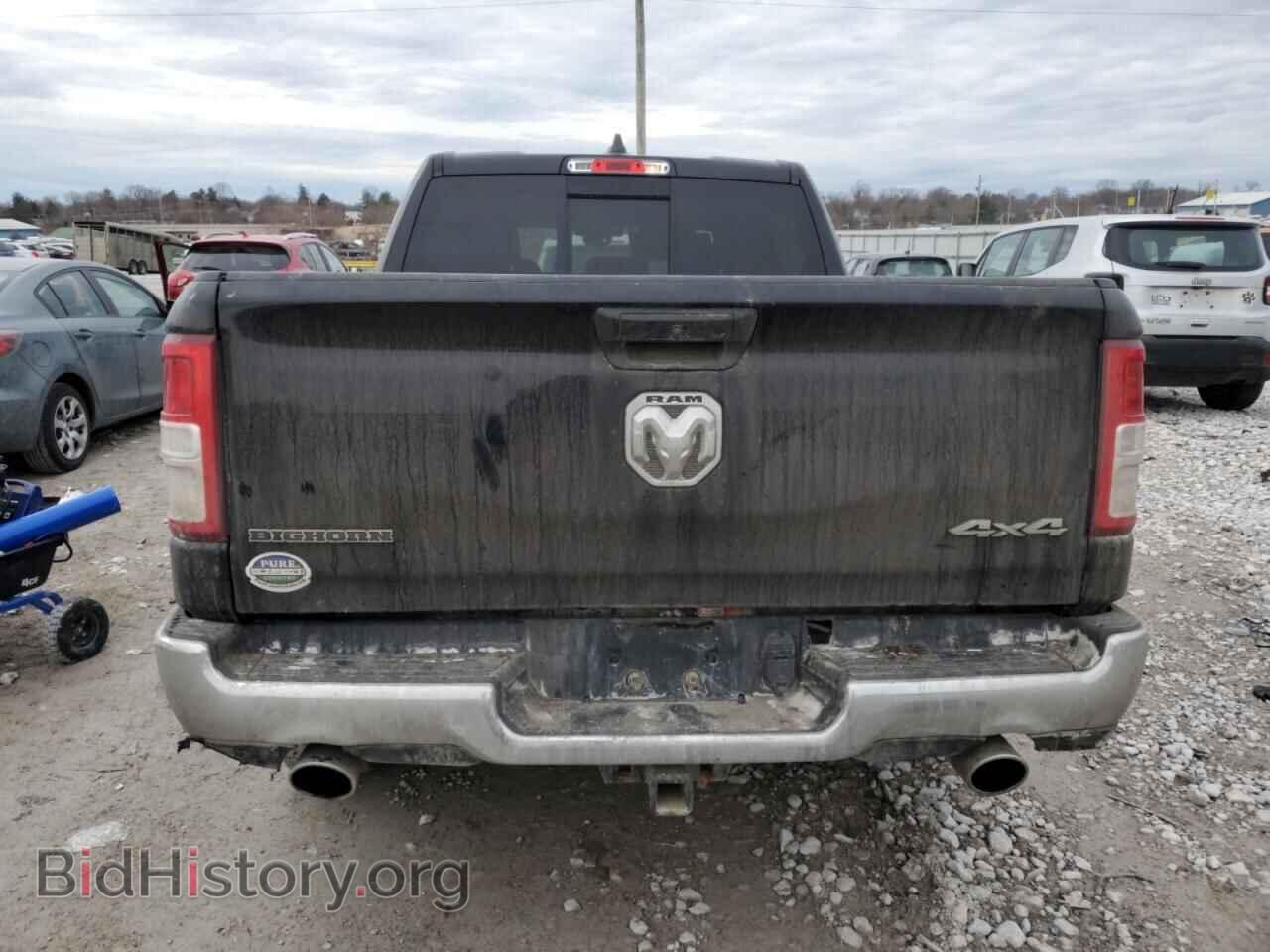 2021 RAM 1500 - VIN: 1C6SRFFT2MN747781 - Фото 6