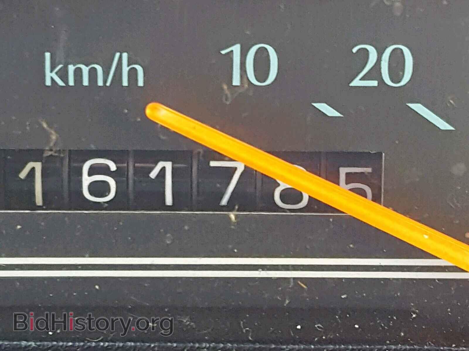 1993 CADILLAC DEVILLE - VIN: 1G6CD53B3P4315652 - Фото 8
