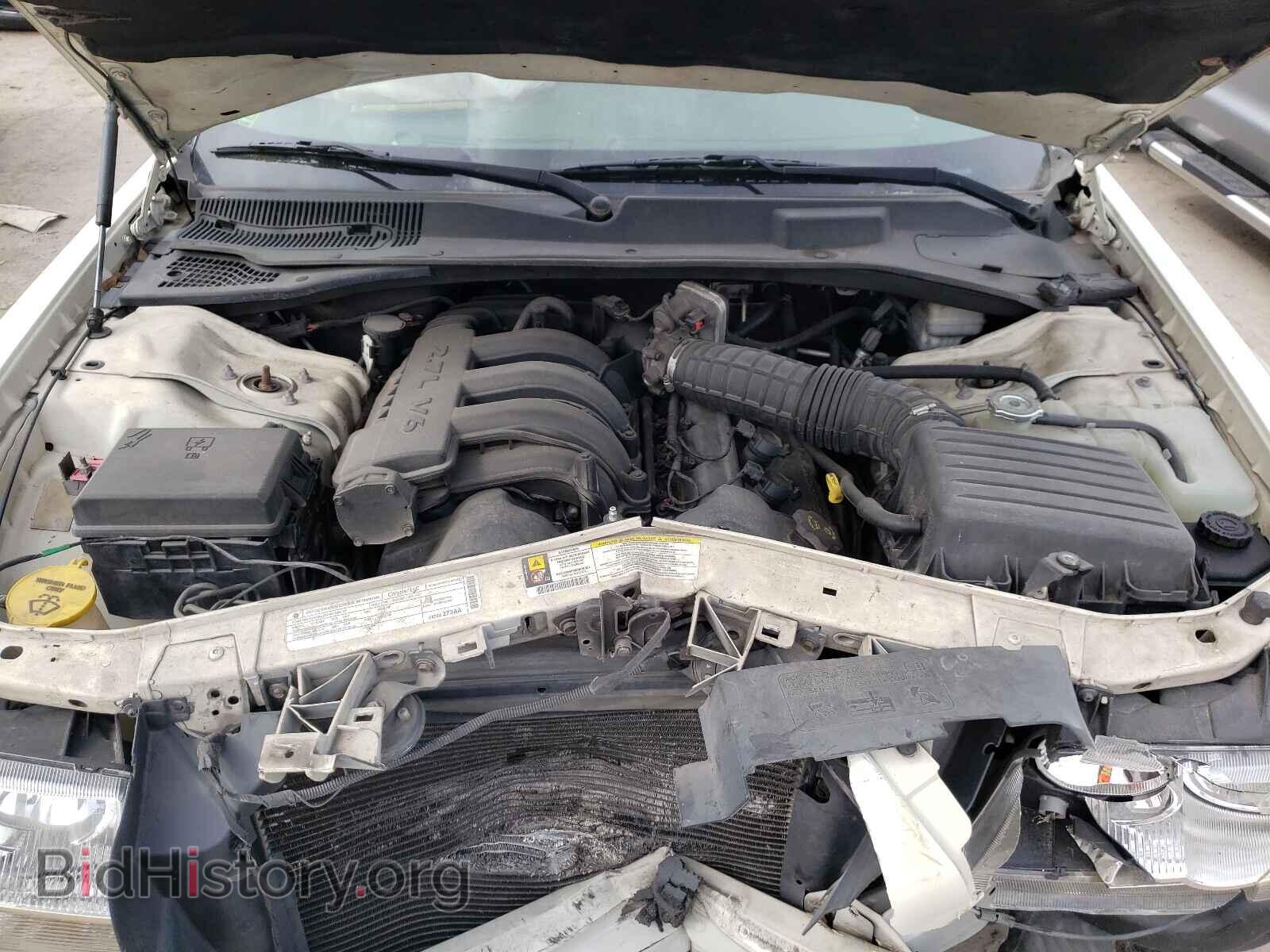 2009 CHRYSLER 300 - VIN: 2C3KA43D79H547534 - Фото 7
