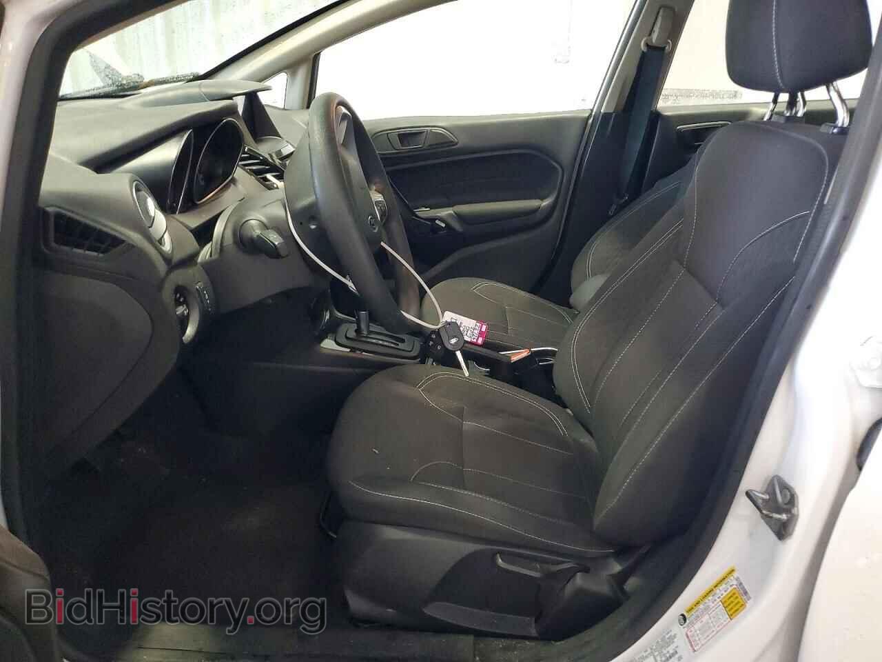 2019 FORD FIESTA - VIN: 3FADP4EJ5KM124535 - Photo 7