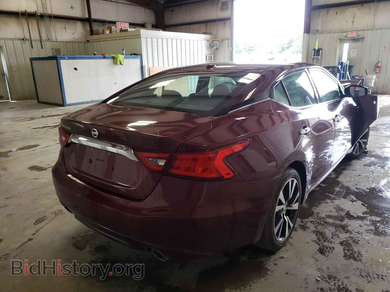 2016 NISSAN MAXIMA - VIN: 1N4AA6AP7GC444362 - Фото 4