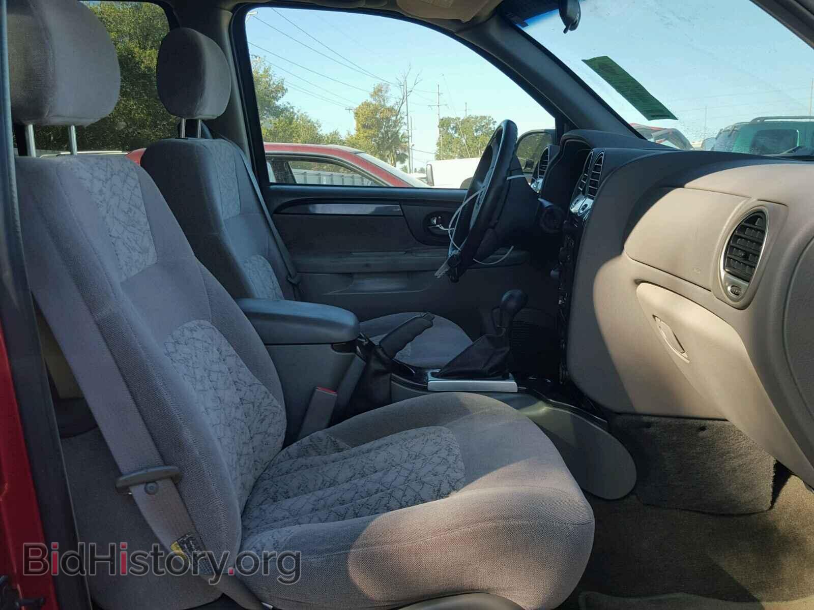 2003 GMC ENVOY - VIN: 1GKDS13S832239470 - Фото 5