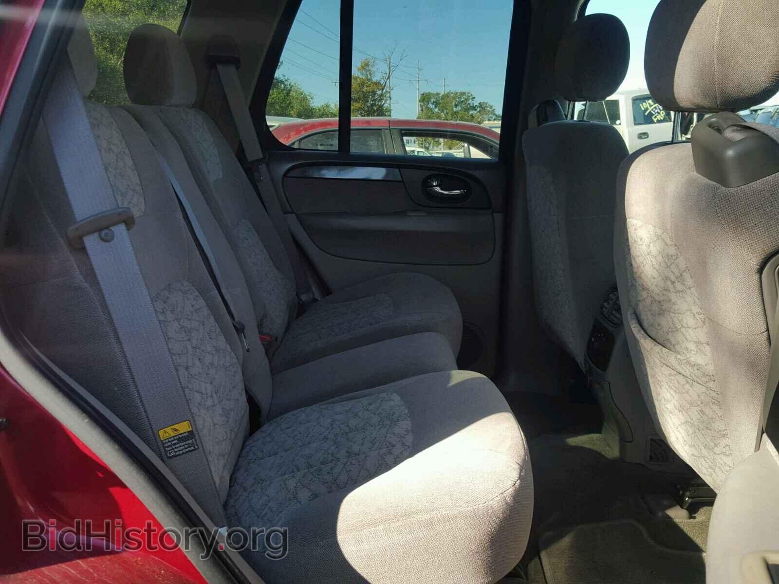 2003 GMC ENVOY - VIN: 1GKDS13S832239470 - Фото 6