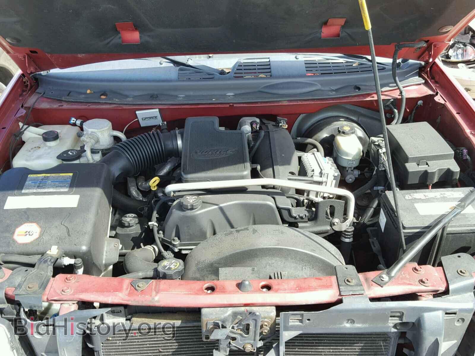 2003 GMC ENVOY - VIN: 1GKDS13S832239470 - Фото 7