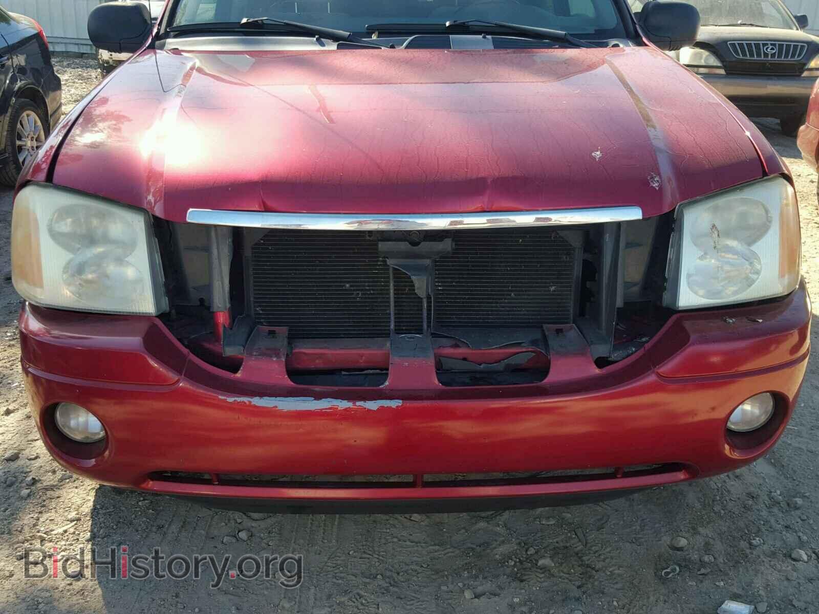 2003 GMC ENVOY - VIN: 1GKDS13S832239470 - Фото 9