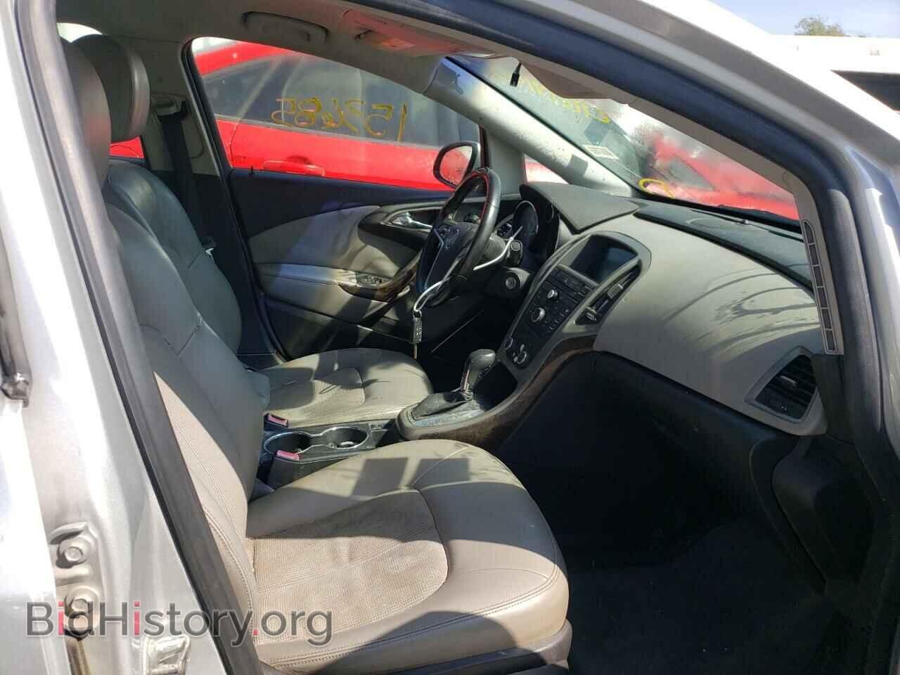 2012 BUICK VERANO - VIN: 1G4PR5SK4C4142439 - Фото 5