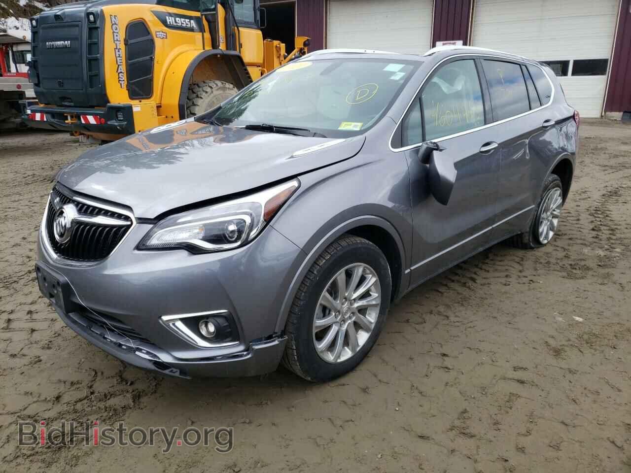 Фотография LRBFX2SA9LD198810 - BUICK ENVISION 2020