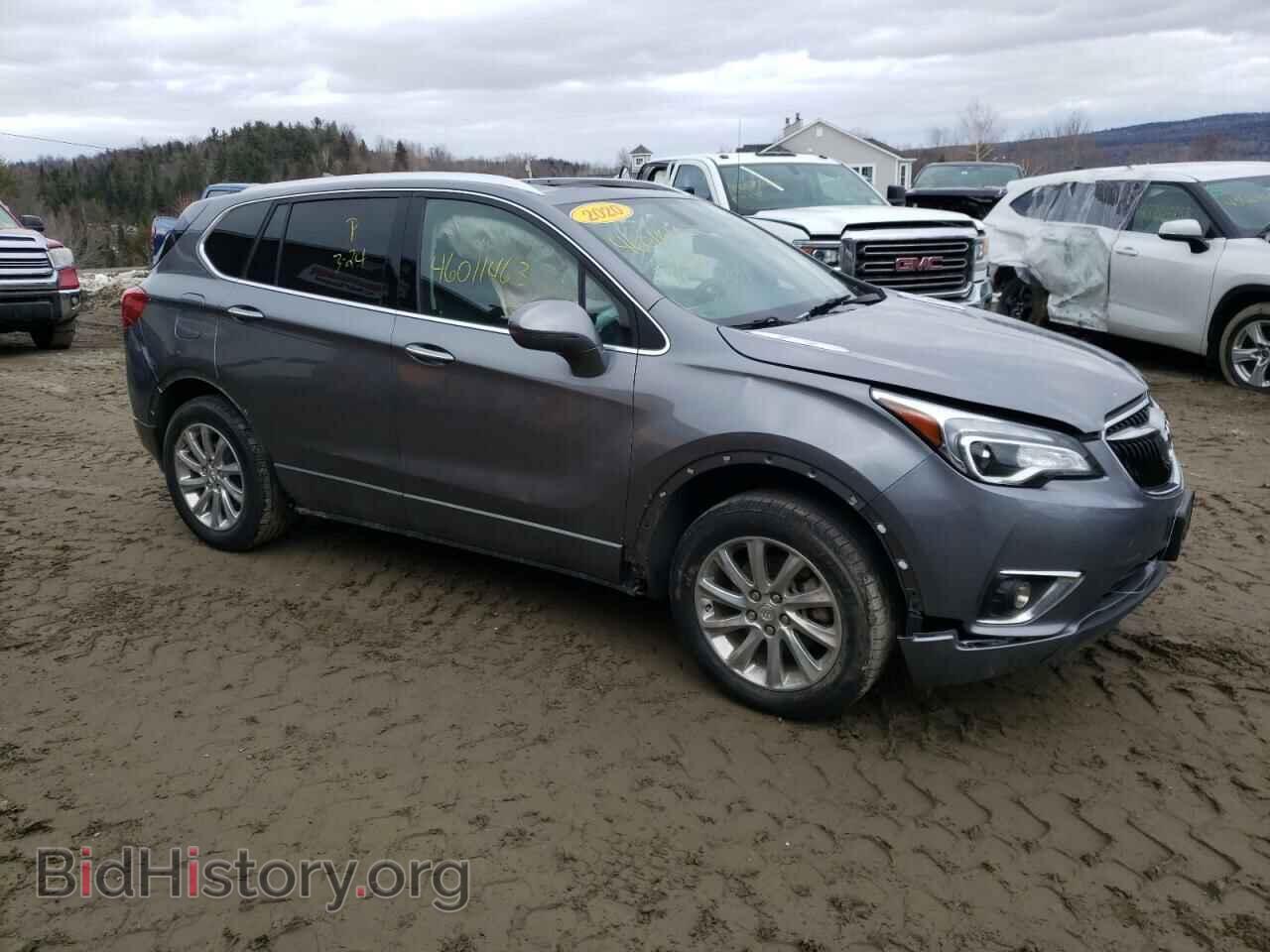 2020 BUICK ENVISION - VIN: LRBFX2SA9LD198810 - Фото 13
