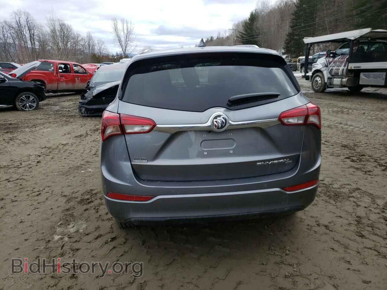 2020 BUICK ENVISION - VIN: LRBFX2SA9LD198810 - Фото 6