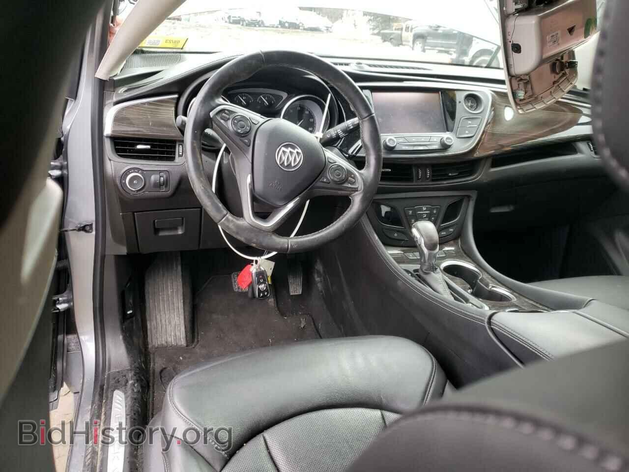 2020 BUICK ENVISION - VIN: LRBFX2SA9LD198810 - Фото 8
