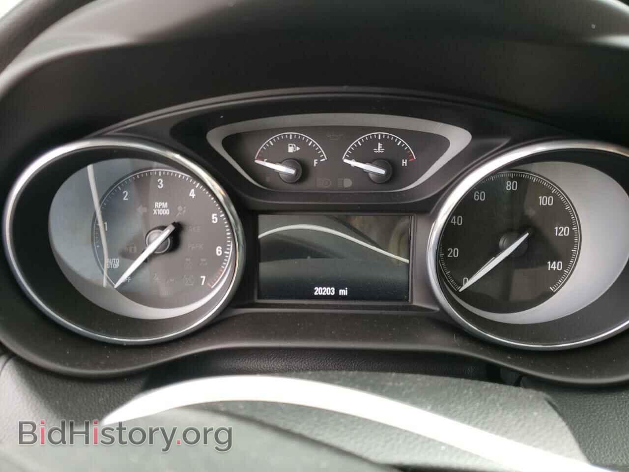 2020 BUICK ENVISION - VIN: LRBFX2SA9LD198810 - Фото 9