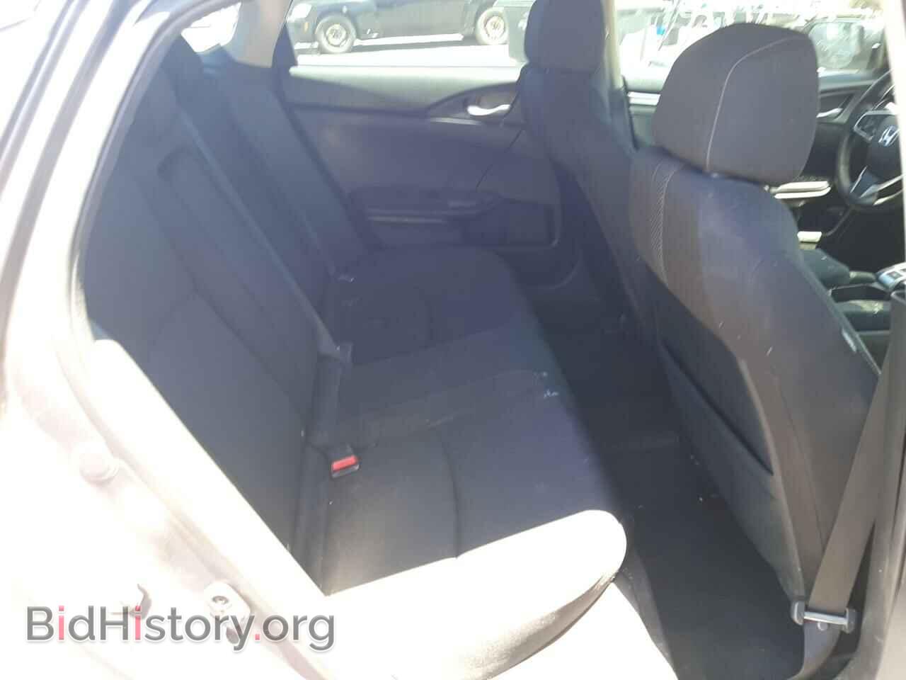 2017 HONDA CIVIC - VIN: 19XFC2F73HE078423 - Фото 6