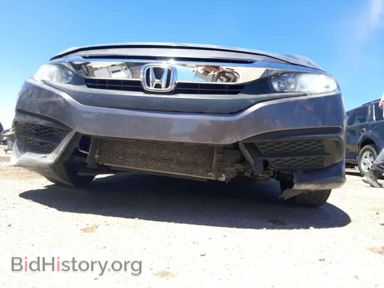 2017 HONDA CIVIC - VIN: 19XFC2F73HE078423 - Фото 9