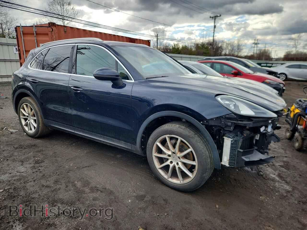 2019 PORSCHE CAYENNE - VIN: WP1AA2AY1KDA14453 - Фото 4