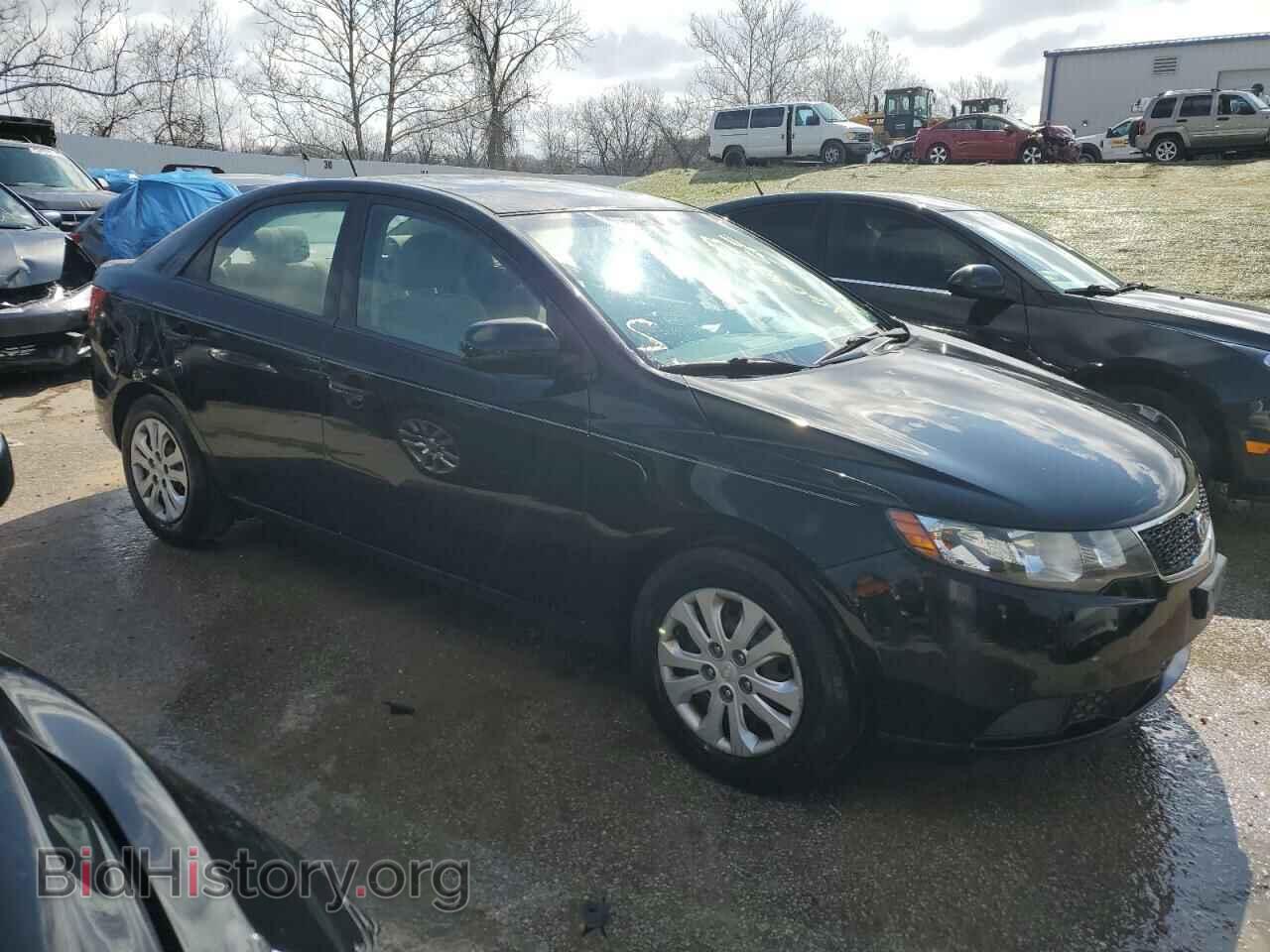 2011 KIA FORTE - VIN: KNAFT4A25B5377340 - Фото 4