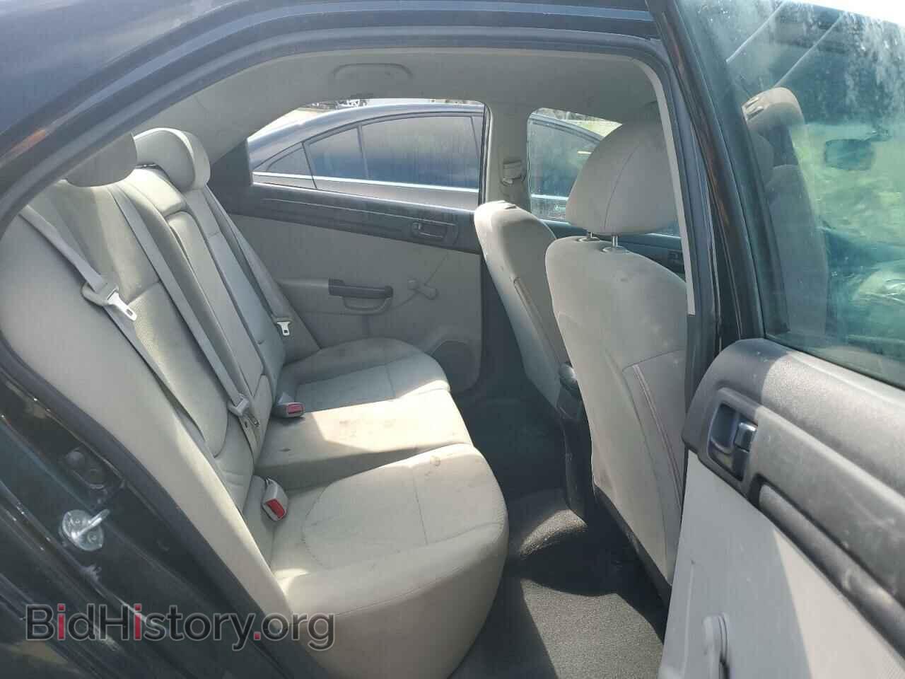2011 KIA FORTE - VIN: KNAFT4A25B5377340 - Фото 10