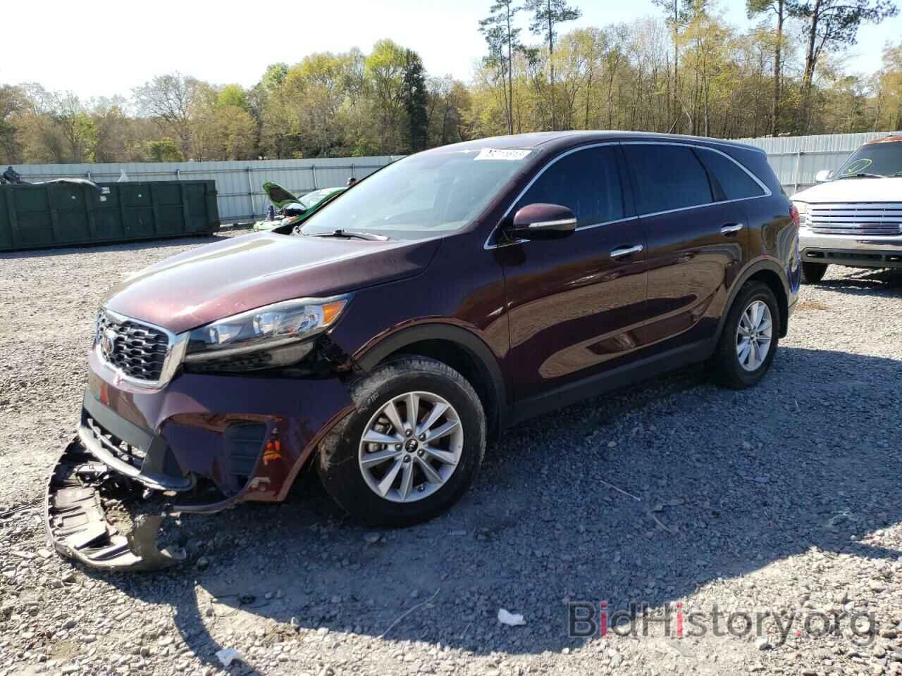 Фотография 5XYPG4A3XKG512906 - KIA SORENTO 2019