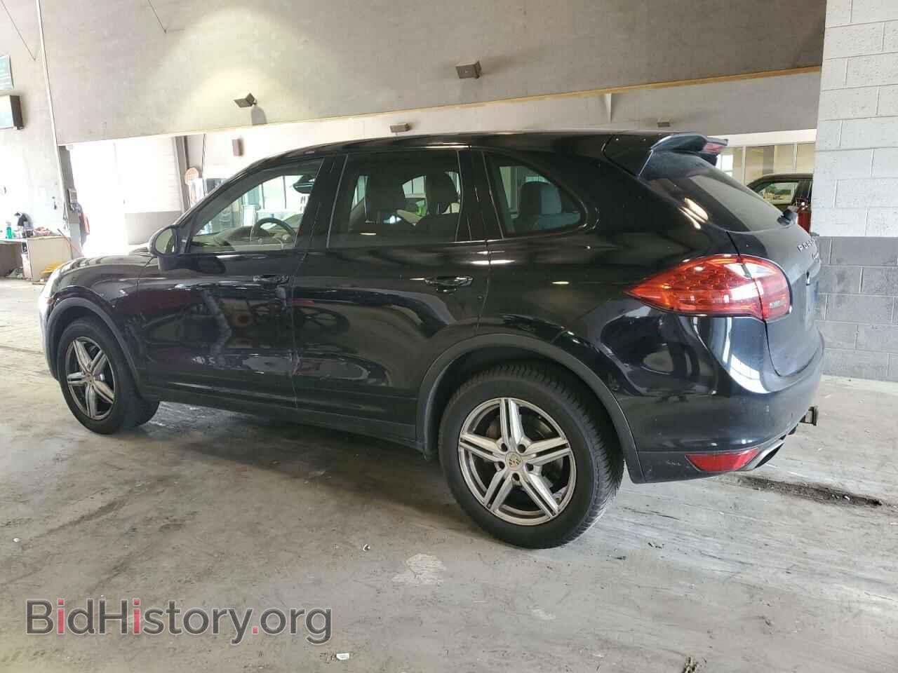 2011 PORSCHE CAYENNE - VIN: WP1AB2A21BLA55180 - Фото 2