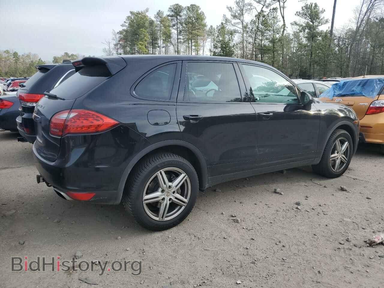 2011 PORSCHE CAYENNE - VIN: WP1AB2A21BLA55180 - Фото 3