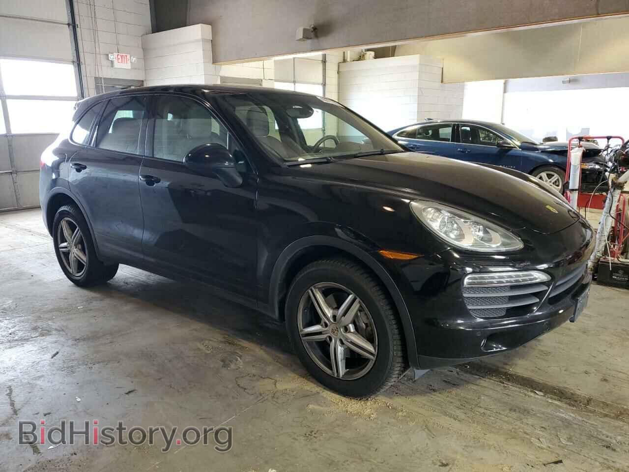 2011 PORSCHE CAYENNE - VIN: WP1AB2A21BLA55180 - Фото 4