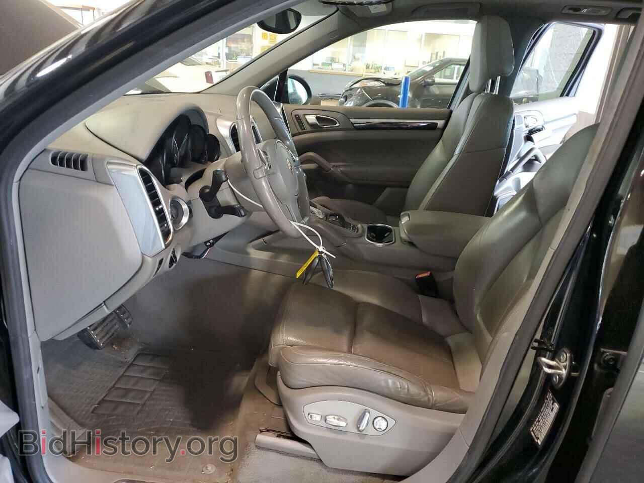 2011 PORSCHE CAYENNE - VIN: WP1AB2A21BLA55180 - Фото 7