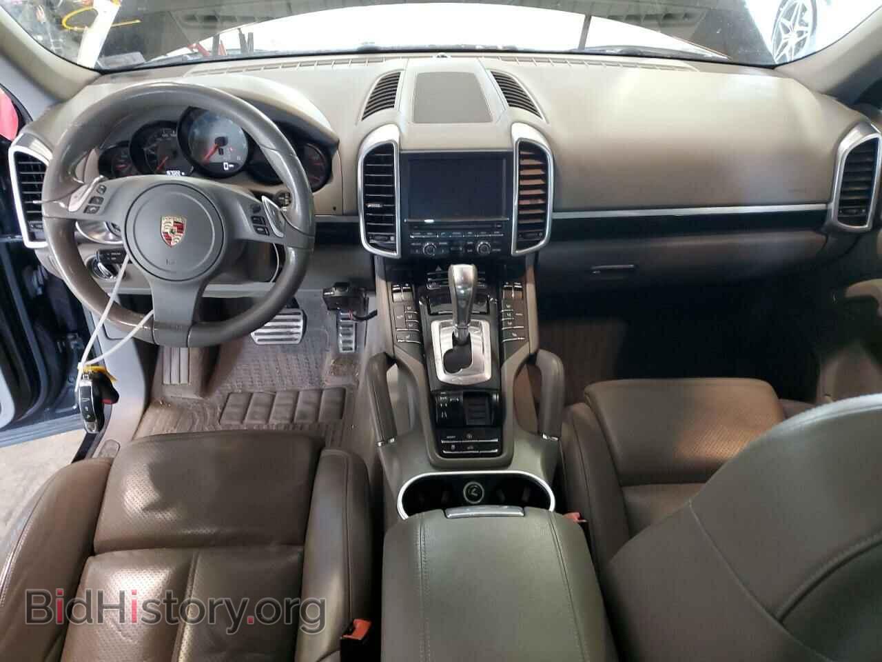 2011 PORSCHE CAYENNE - VIN: WP1AB2A21BLA55180 - Фото 8