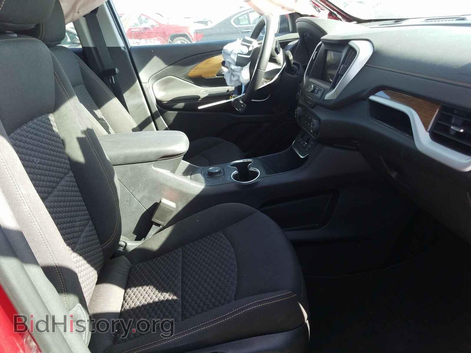 2020 GMC TERRAIN - VIN: 3GKALTEV2LL222276 - Фото 5