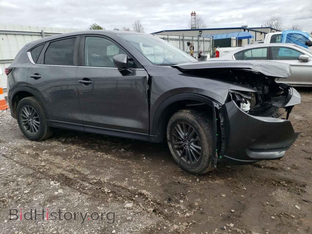 2019 MAZDA CX-5 - VIN: JM3KFBCM4K0534341 - Фото 4