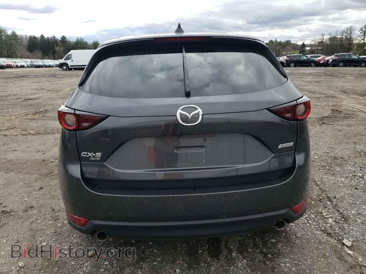 2019 MAZDA CX-5 - VIN: JM3KFBCM4K0534341 - Фото 6