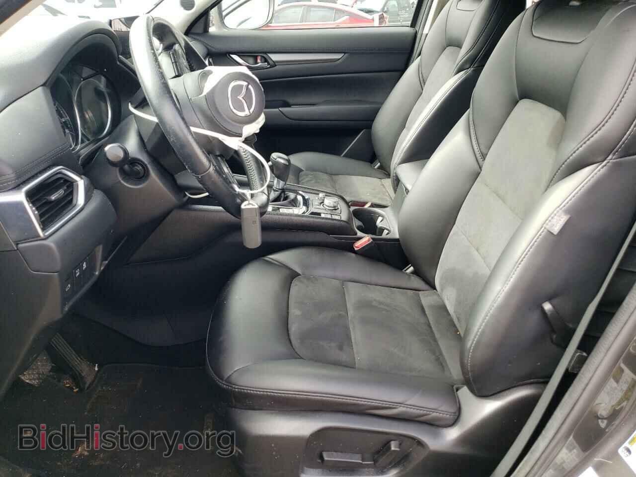 2019 MAZDA CX-5 - VIN: JM3KFBCM4K0534341 - Фото 7