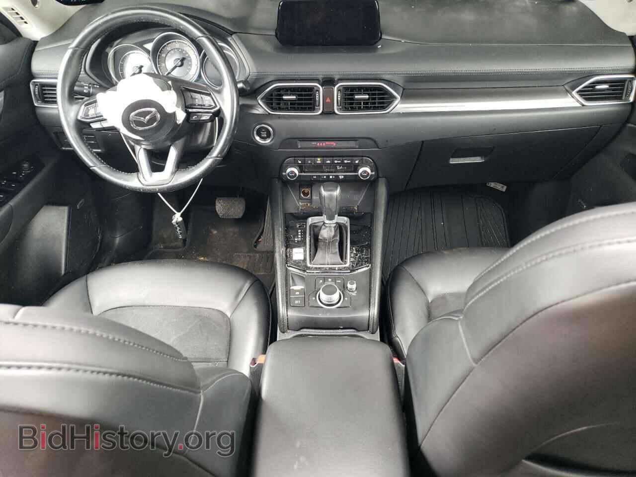 2019 MAZDA CX-5 - VIN: JM3KFBCM4K0534341 - Фото 8