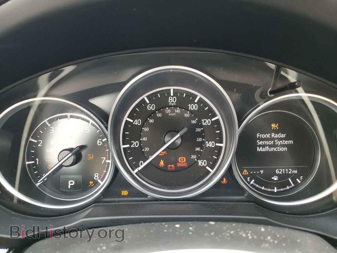 2019 MAZDA CX-5 - VIN: JM3KFBCM4K0534341 - Фото 9