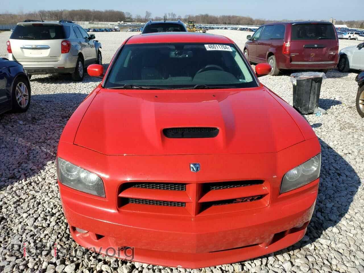 2010 DODGE CHARGER - VIN: 2B3CA7CW9AH214891 - Фото 5