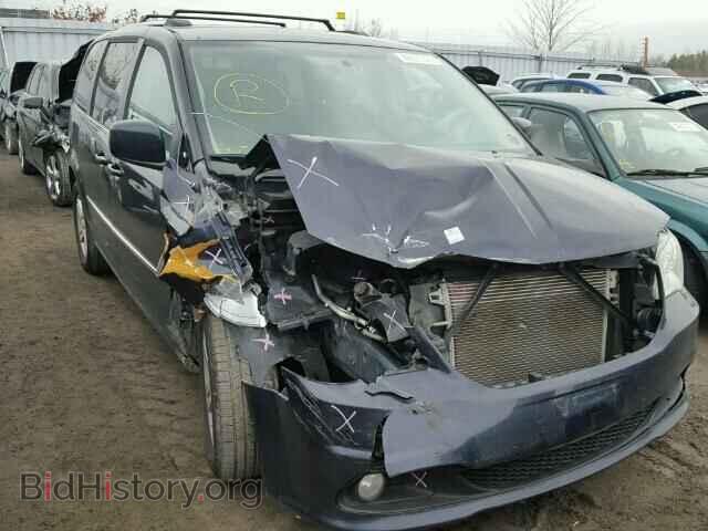 Фотография 2D4RN5DG9BR736833 - DODGE CARAVAN 2011