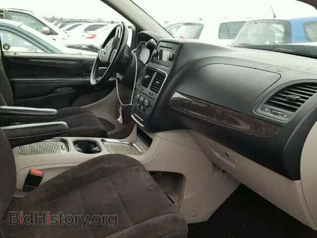 2011 DODGE CARAVAN - VIN: 2D4RN5DG9BR736833 - Фото 2