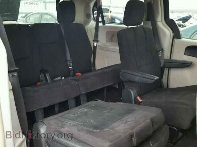 2011 DODGE CARAVAN - VIN: 2D4RN5DG9BR736833 - Фото 6