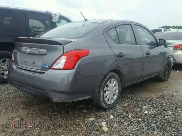 2016 NISSAN VERSA - VIN: 3N1CN7AP1GL858953 - Photo 4