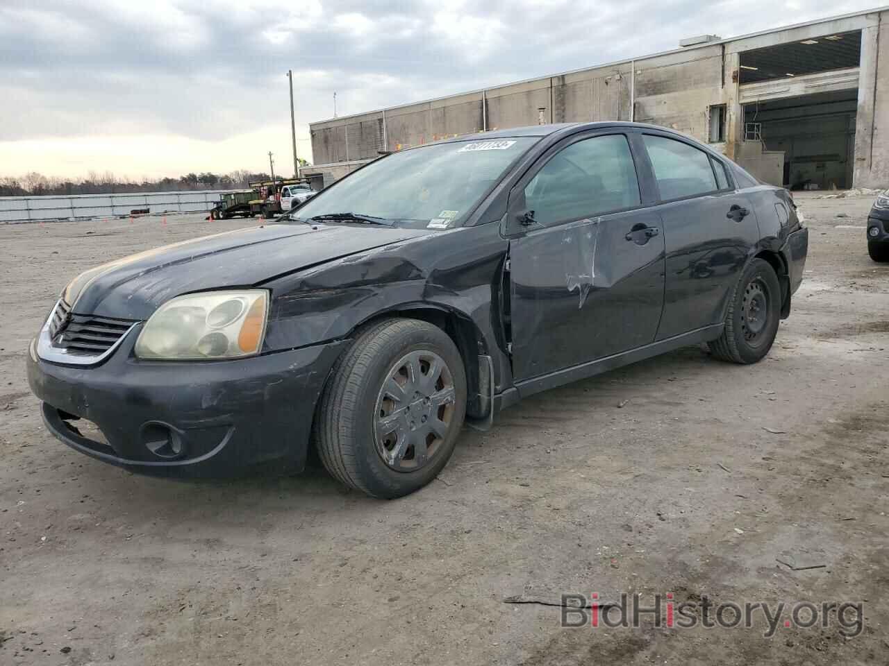 Photo 4A3AB26F17E069084 - MITSUBISHI GALANT 2007