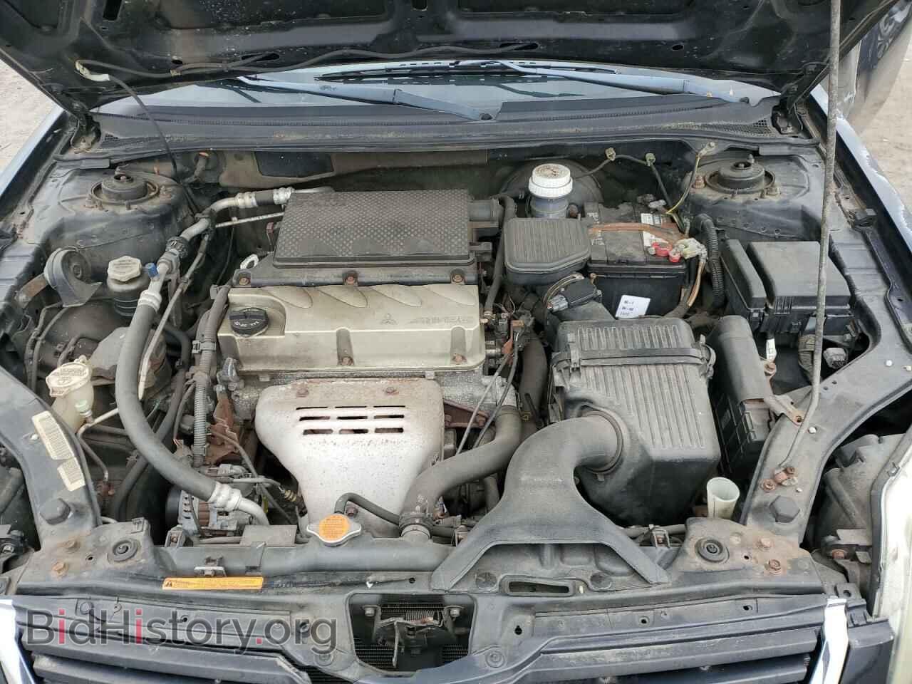 2007 MITSUBISHI GALANT - VIN: 4A3AB26F17E069084 - Фото 11