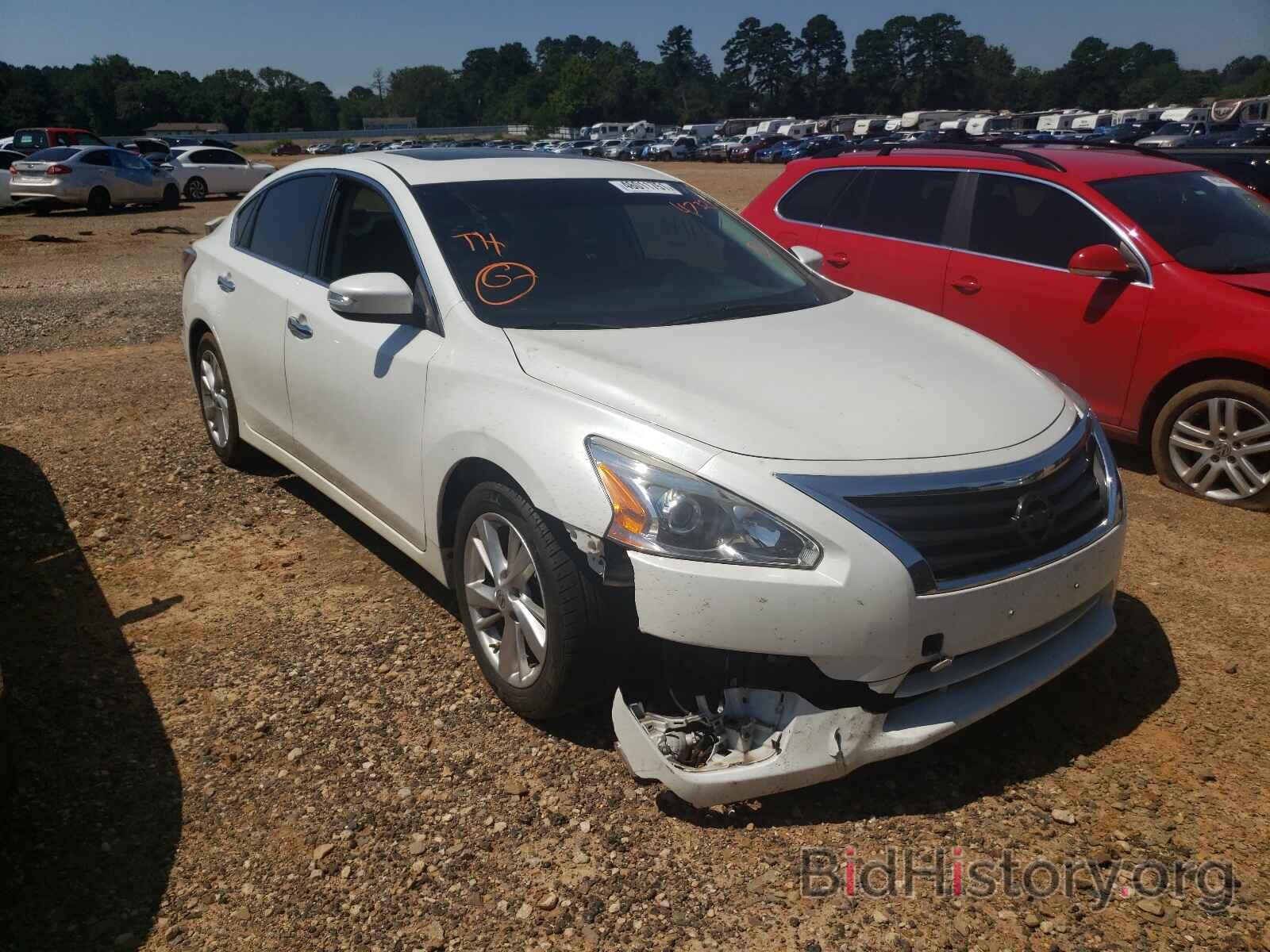 Photo 1N4AL3AP0FC224732 - NISSAN ALTIMA 2015