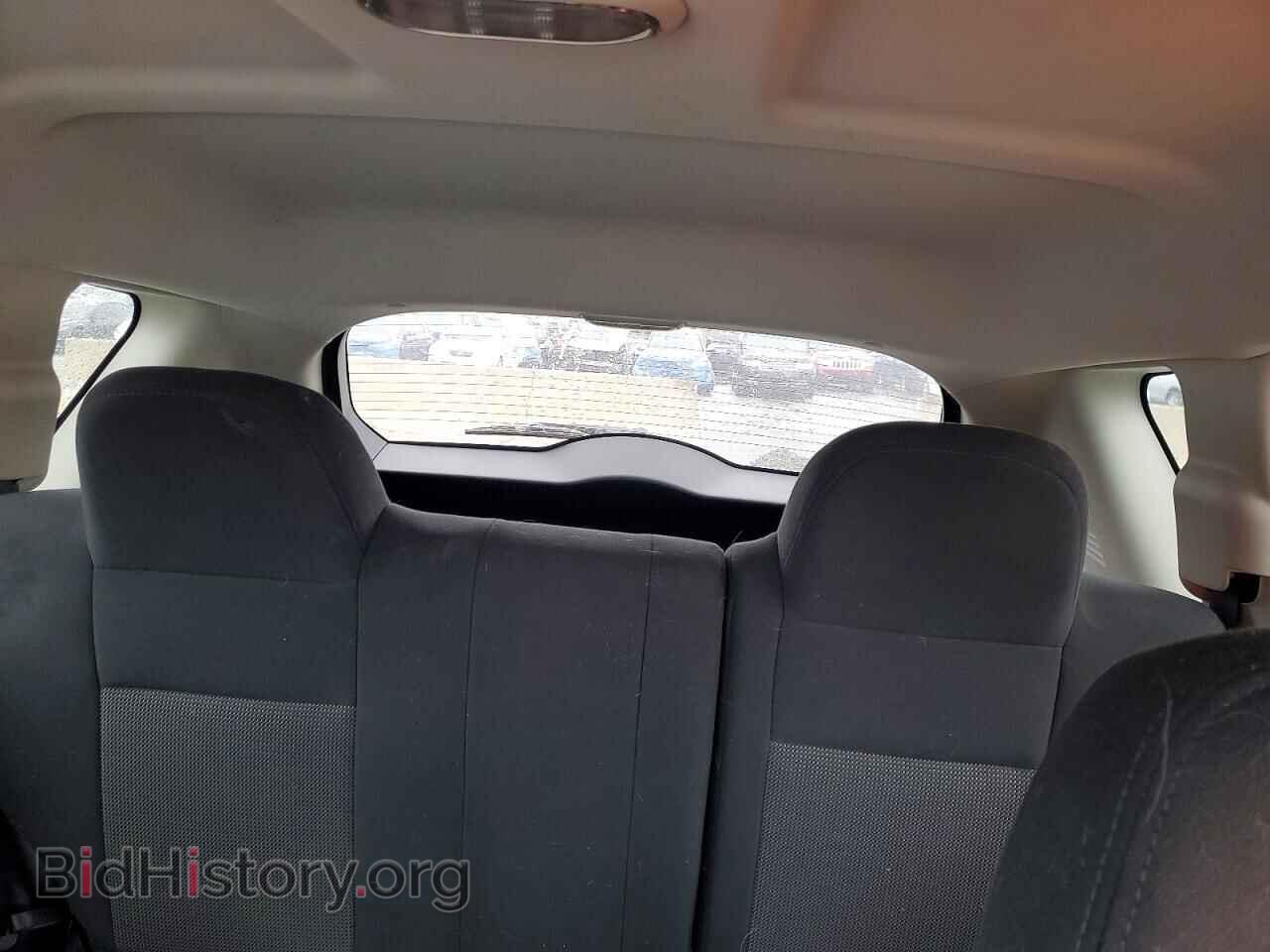 2011 JEEP COMPASS - VIN: 1J4NF1FB4BD202137 - Фото 10